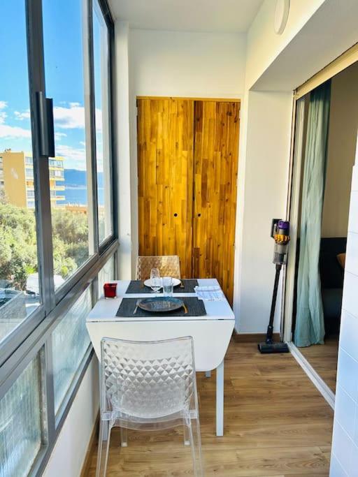 Charmant studio Sanguinaires - Appartamento con 1 Camera da Letto - 6