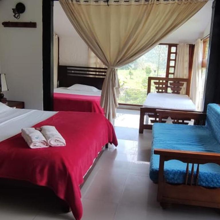 Finca Campestre Rancho Alegre - Estudio Deluxe con cama grande - 1