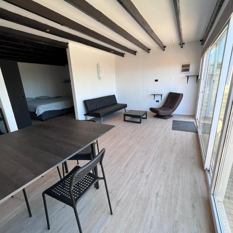 Cabaña Hermosa Maitencillo - One-Bedroom Apartment - 9