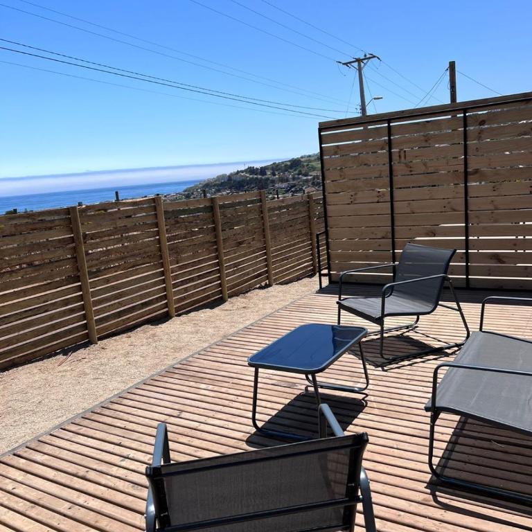Cabaña Hermosa Maitencillo - One-Bedroom Apartment - 1