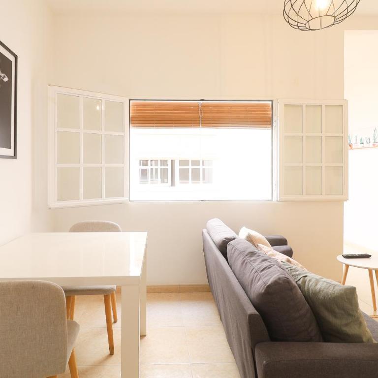 Apartamento en el centro Las Tiendas - Apartamento de 1 dormitorio - 4