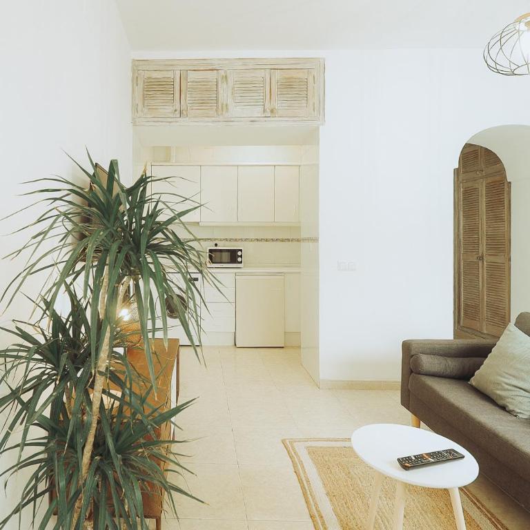Apartamento en el centro Las Tiendas - Apartamento de 1 dormitorio - 6