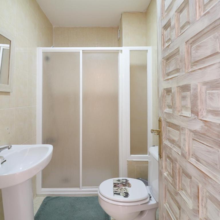 Apartamento en el centro Las Tiendas - Apartamento de 1 dormitorio - 13