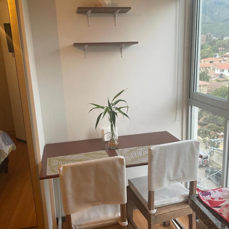 Estudio acogedor y elegante - Apartamento de 1 dormitorio - 11