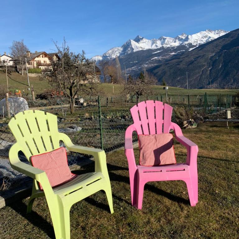 Maison Jenny - Appartamento con 1 Camera da Letto - 16