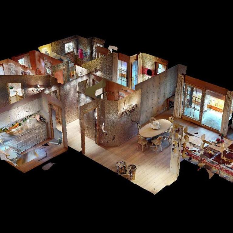 Aruons - Apartment mit Balkon - 14