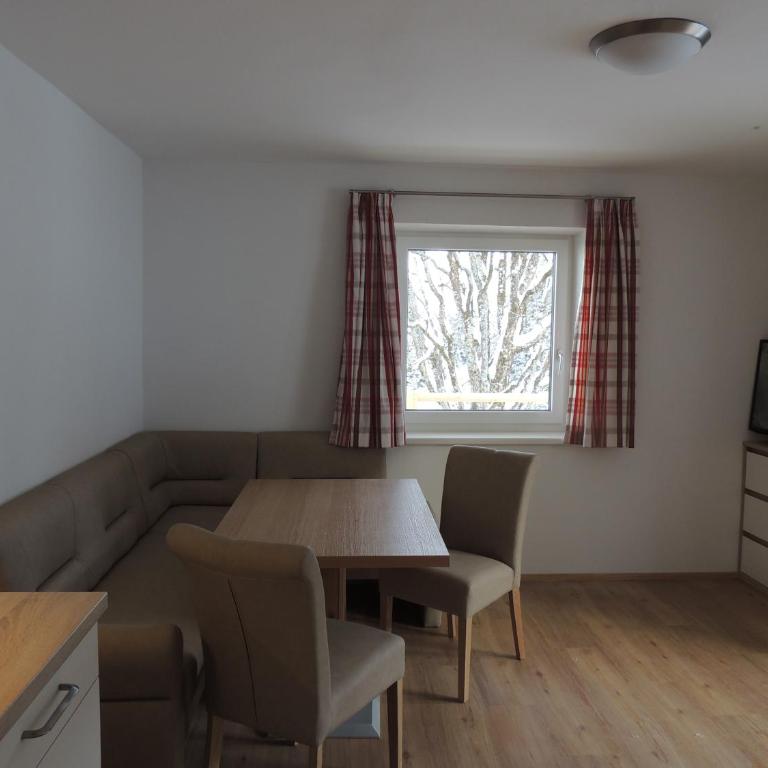 Z`Aglers Ferienwohnungen - Apartment mit Gartenblick - 3