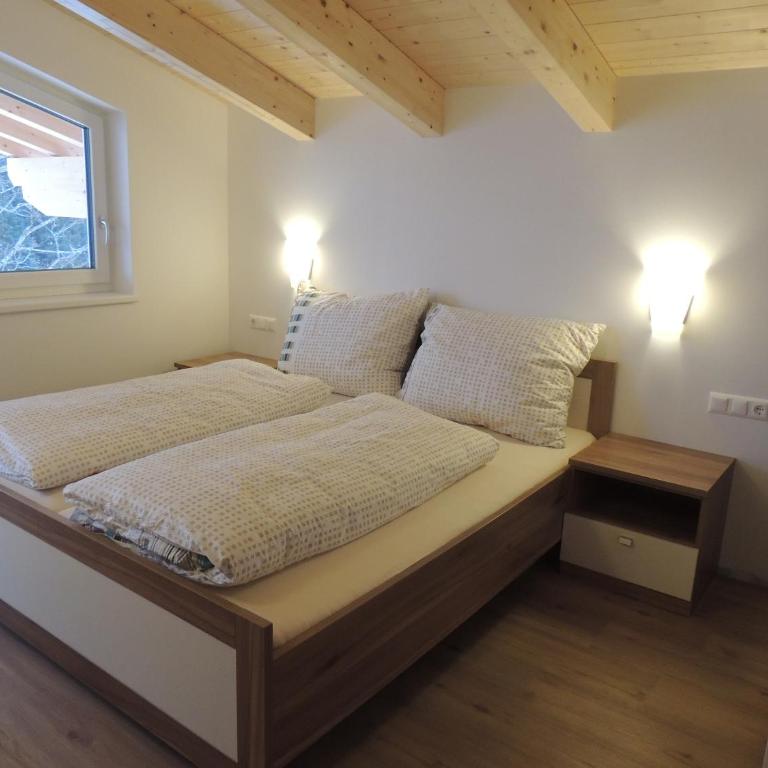 Z`Aglers Ferienwohnungen - Apartment mit Blick auf die Berge - 4