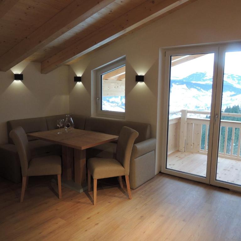 Z`Aglers Ferienwohnungen - Apartment mit Blick auf die Berge - 5