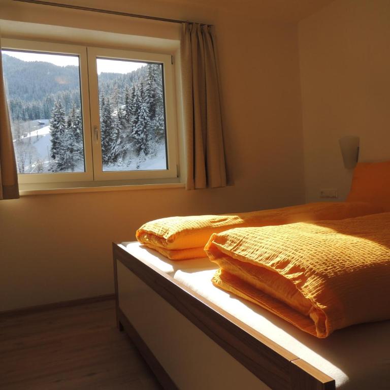 Z`Aglers Ferienwohnungen - Apartment mit Gartenblick - 5