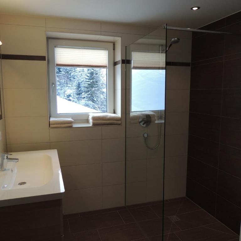 Z`Aglers Ferienwohnungen - Apartment mit Gartenblick - 6