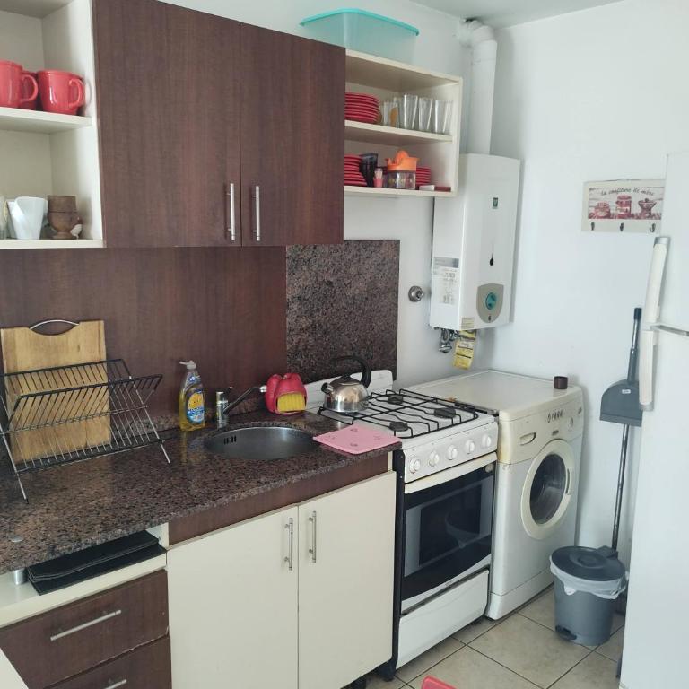 Piso entero en la mejor ubicación - Two-Bedroom Apartment - 6