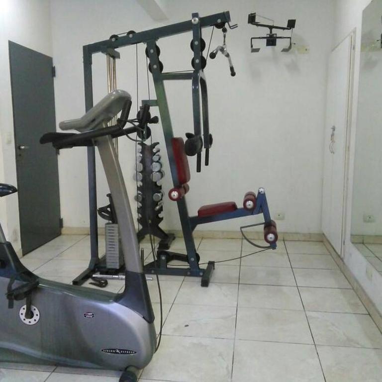 Luminoso monoambiente con pileta y gym Villa Crespo Movistar Arena - Apartamento de 1 dormitorio - 10