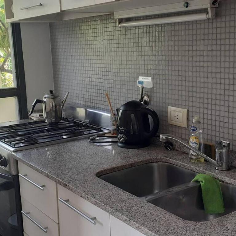 Luminoso monoambiente con pileta y gym Villa Crespo Movistar Arena - Apartamento de 1 dormitorio - 7