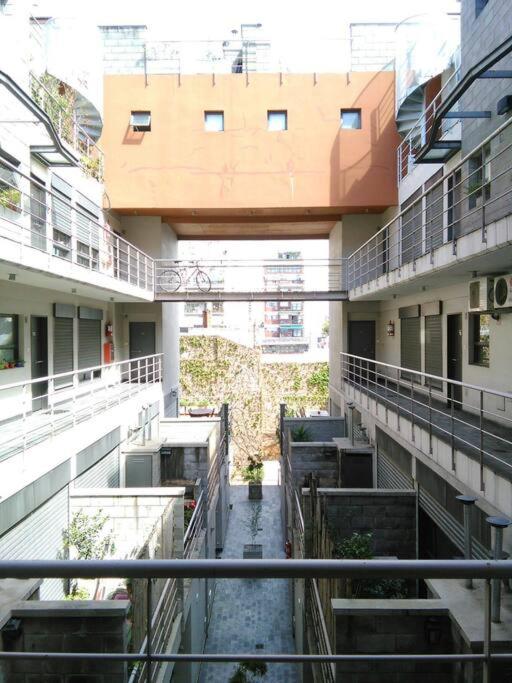 Luminoso monoambiente con pileta y gym Villa Crespo Movistar Arena - Apartamento de 1 dormitorio - 9