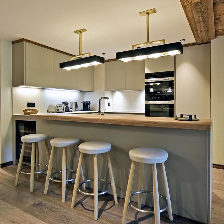 Appartement luxe 3 chambres avec spa et accès direct aux pistes - FR-1-613-51 - Appartement (8 Adultes) - 11