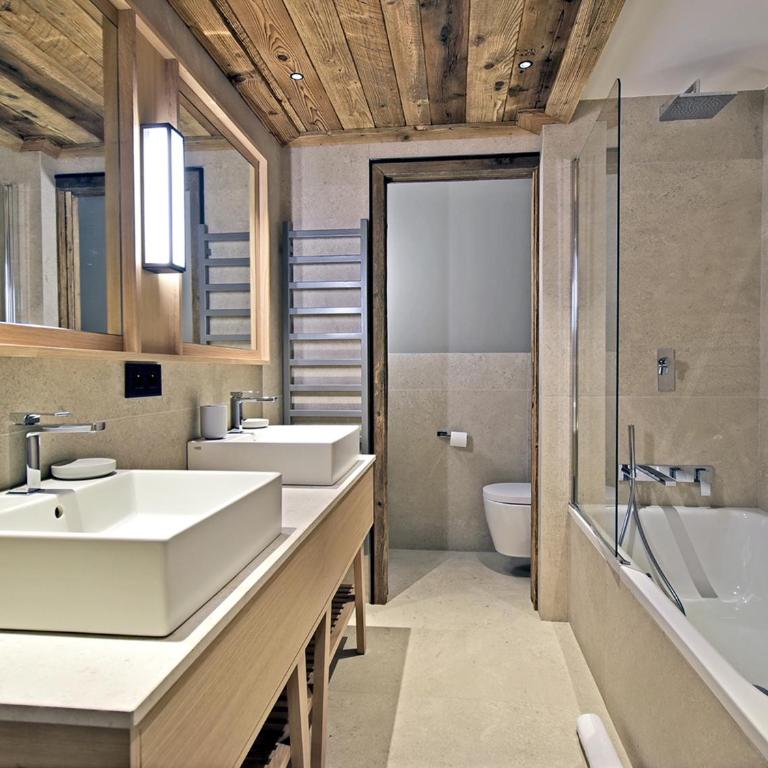 Appartement luxe 3 chambres avec spa et accès direct aux pistes - FR-1-613-51 - Appartement (8 Adultes) - 12