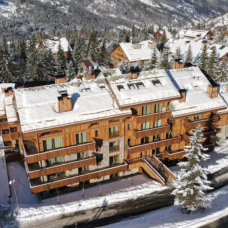 Appartement luxe 3 chambres avec spa et accès direct aux pistes - FR-1-613-51 - Appartement (8 Adultes) - 14
