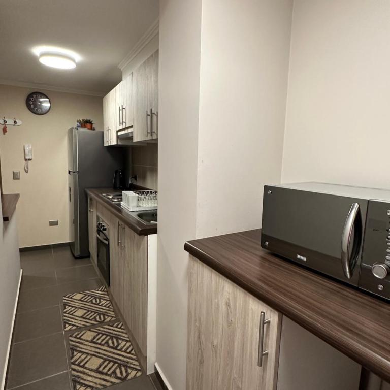 PARQUE AL VOLCAN VILLARRICA - Apartamento de 3 dormitorios - 12