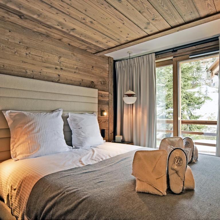 Luxueux Appartement avec Spa, Hammam et Sauna aux Allues - FR-1-613-56 - Appartement - 10