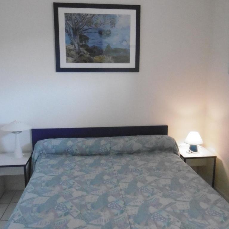 Appartement 2 pièces, 4 pers, vue mer, piscine et parking - FR-1-472A-189 - Appartement (4 Adultes) - 8