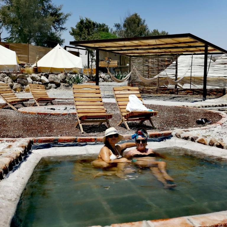 Nomada Glamping & Aguas Termales - San Miguel de Allende X NANTLI LIVING - Tienda - 6