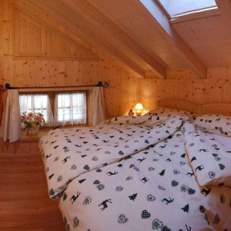 Camping Catinaccio Rosengarten - Appartamento con 1 Camera da Letto - 2