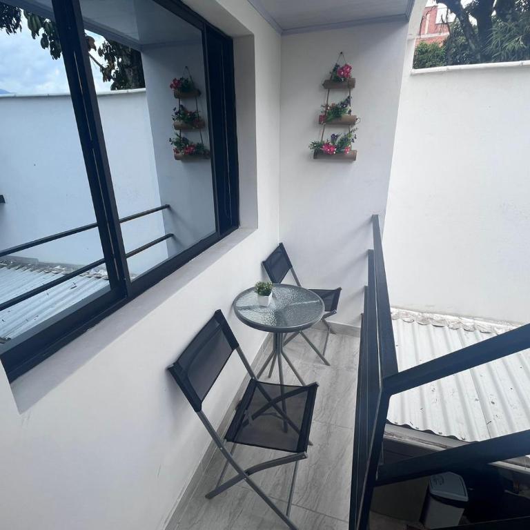 Edificio SantaMarta Medellín - Apartment with Balcony - 1