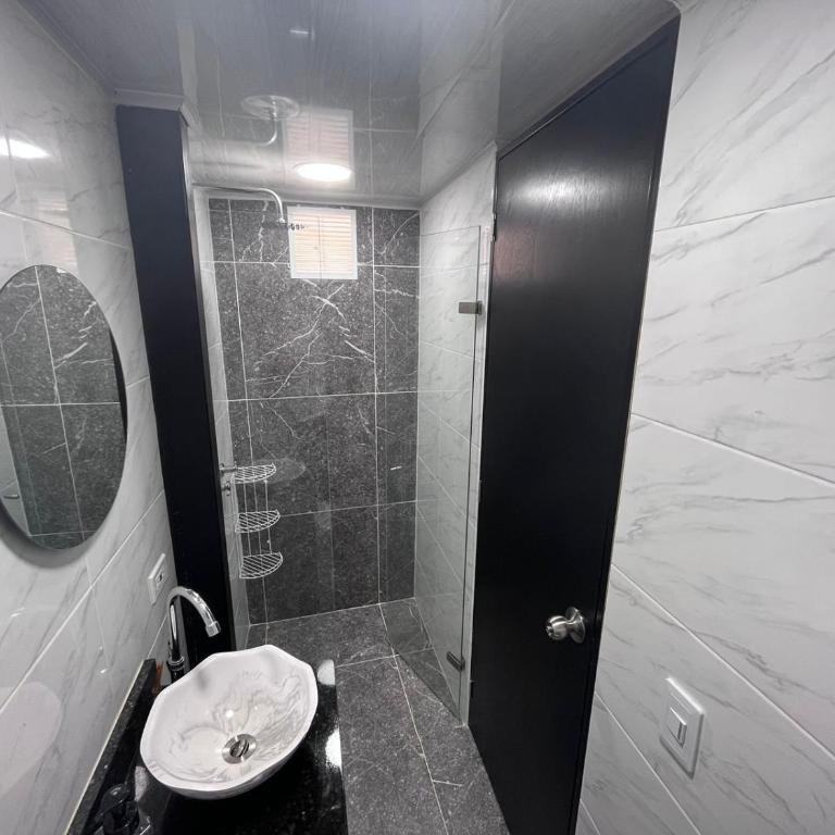 Edificio SantaMarta Medellín - Apartment with Balcony - 15