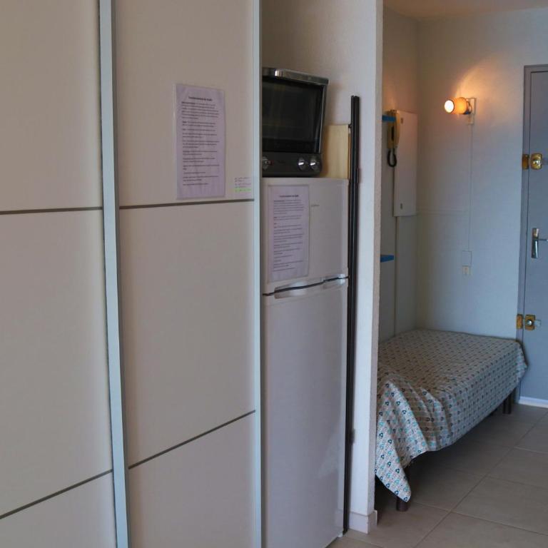 Studio en front de mer avec parking et climatisation, Sète - FR-1-472A-265 - Studio - 6