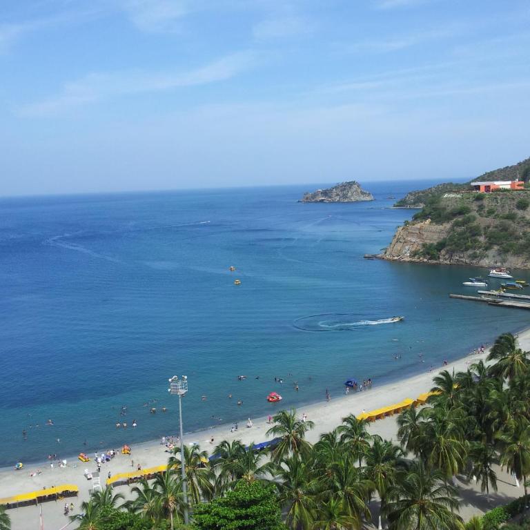 Apartamento En El Rodadero - Apartamento con vistas al mar - 59