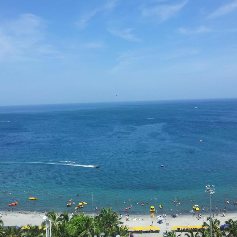 Apartamento En El Rodadero - Apartamento con vistas al mar - 50