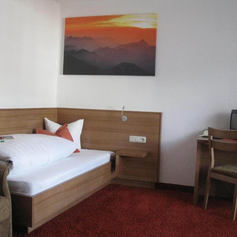 Hotel Garni Lawens - Chambre Simple - 4