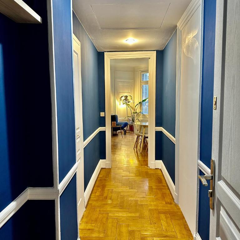 Negresco Residence Apartment with AC Promenade des Anglais - Appartement 1 Chambre - 2