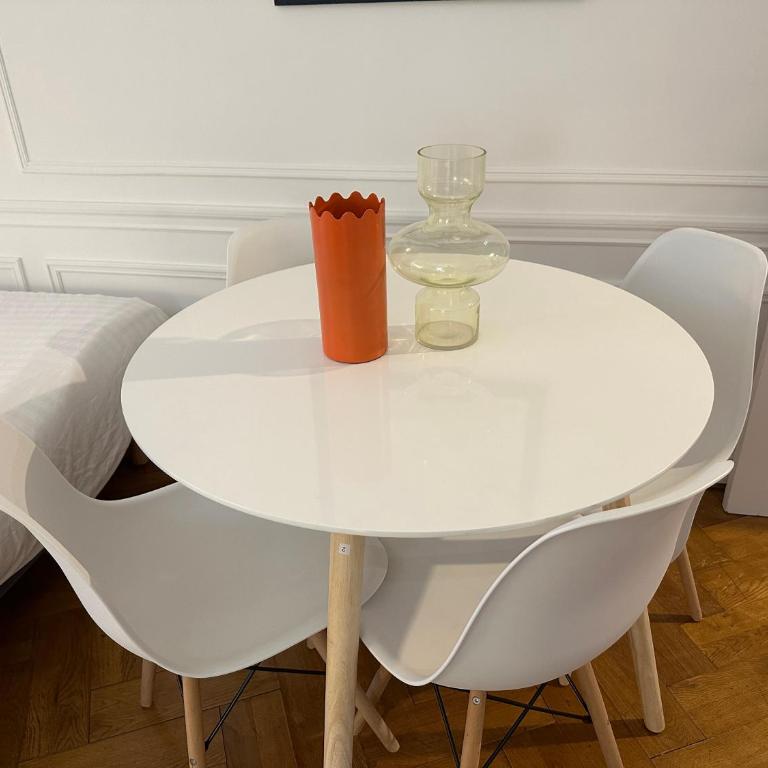 Negresco Residence Apartment with AC Promenade des Anglais - Appartement 1 Chambre - 10