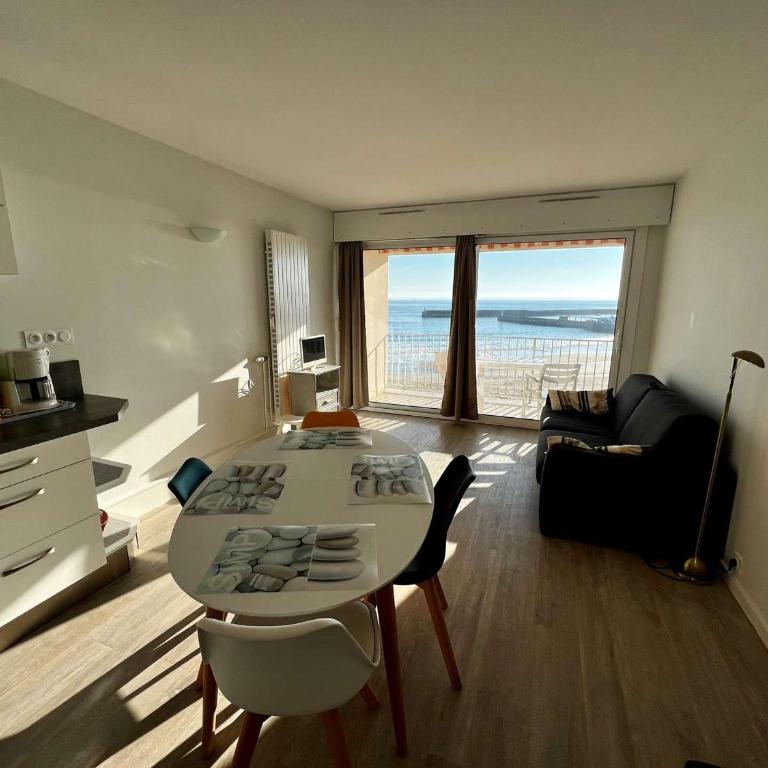 Studio rénové 27m² Quiberon - Centre-ville - FR-1-478-137 - Monolocale - 10