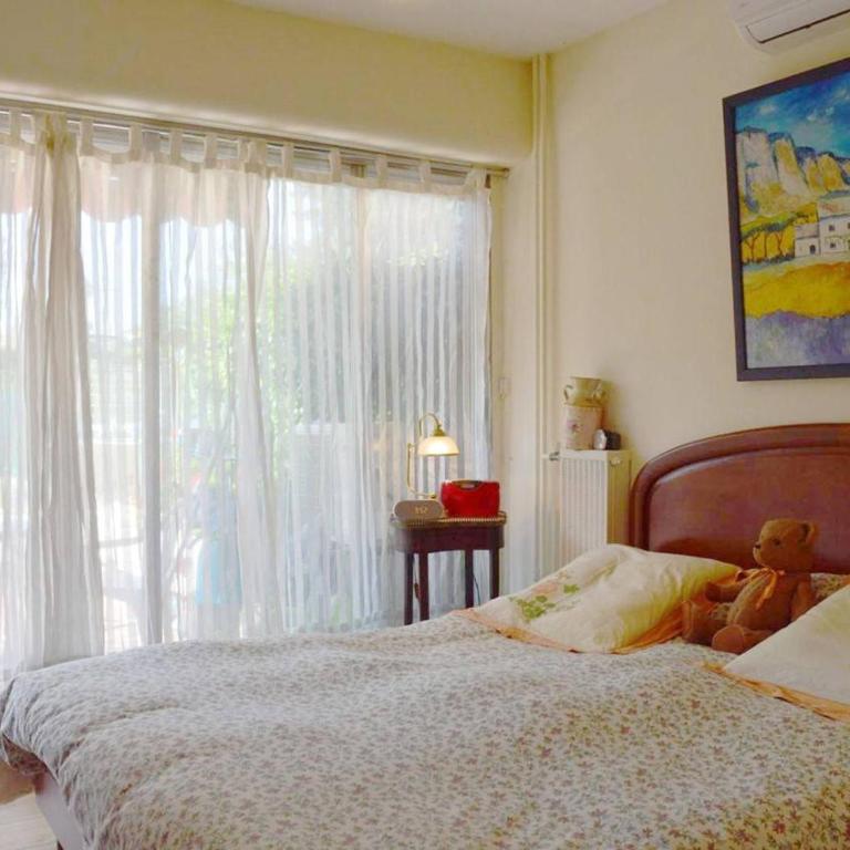 Appartement avec Piscine & Tennis, Terrasse ensoleillée, Garage privé - Antibes - FR-1-252-126 - Apartment (4 Adults) - 4