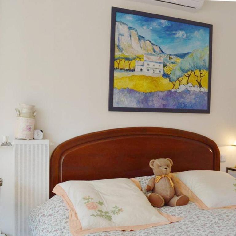 Appartement avec Piscine & Tennis, Terrasse ensoleillée, Garage privé - Antibes - FR-1-252-126 - Apartment (4 Adults) - 5