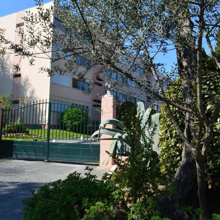 Appartement avec Piscine & Tennis, Terrasse ensoleillée, Garage privé - Antibes - FR-1-252-126 - Apartment (4 Adults) - 6