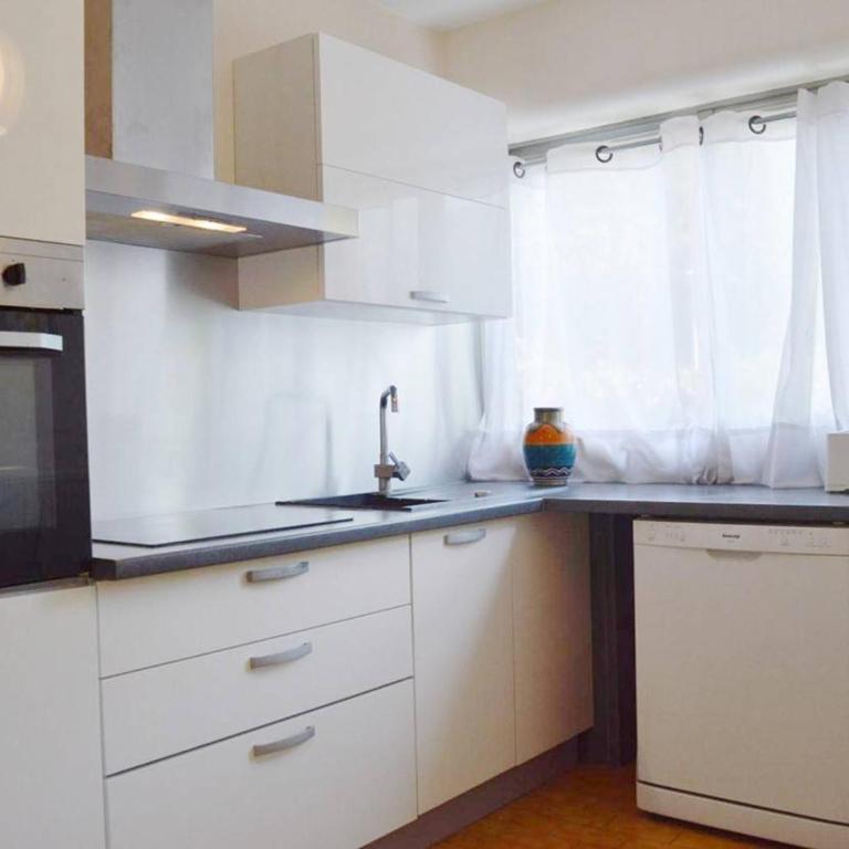 Appartement avec Piscine & Tennis, Terrasse ensoleillée, Garage privé - Antibes - FR-1-252-126 - Apartment (4 Adults) - 8