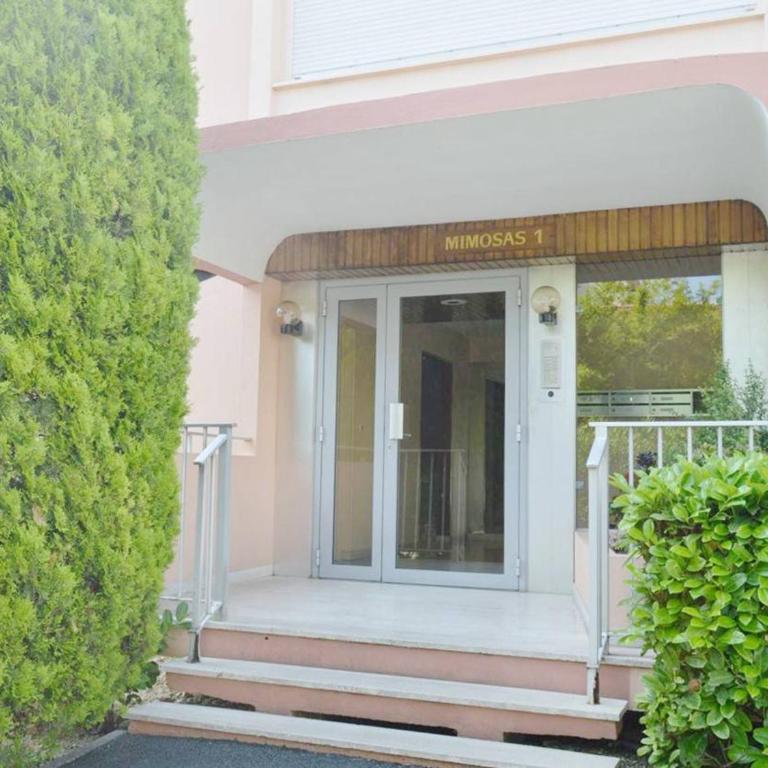 Appartement avec Piscine & Tennis, Terrasse ensoleillée, Garage privé - Antibes - FR-1-252-126 - Apartment (4 Adults) - 9