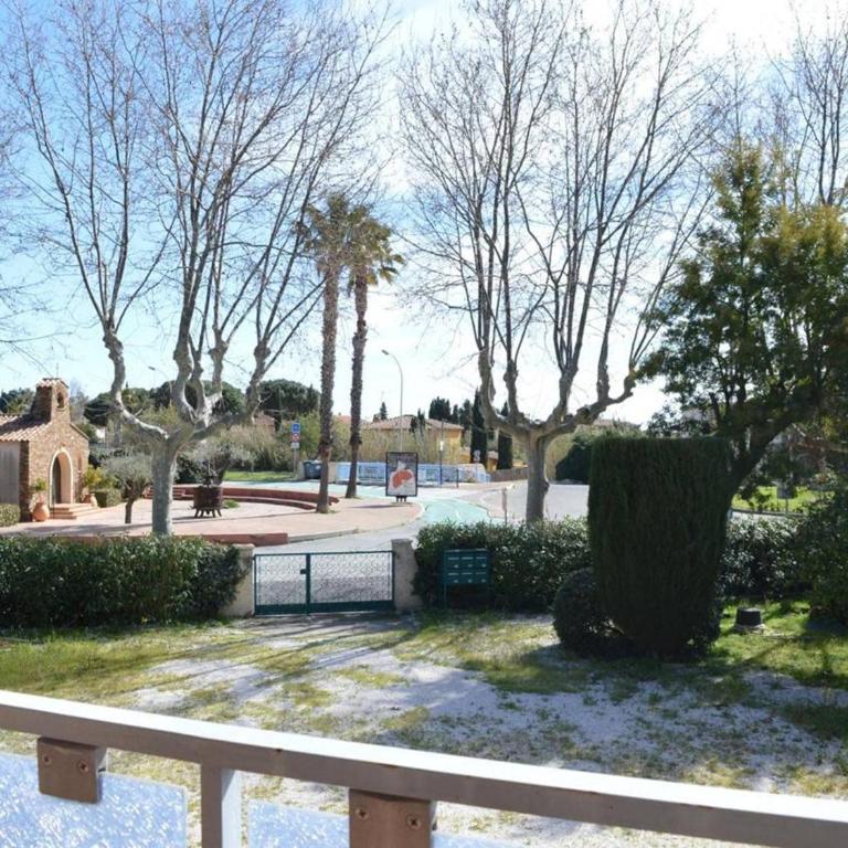 Charmant T2 avec balcon, proche plage Saint Clair, parking, 4 couchages - Le Lavandou - FR-1-251-258 - Apartment (4 Adults) - 9