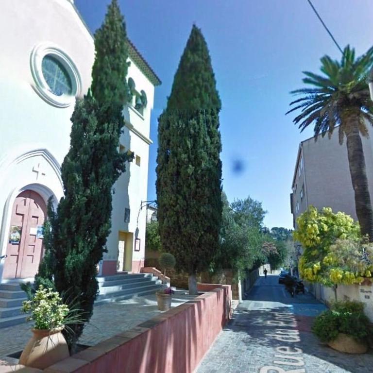 Charmant T2 avec balcon, proche plage Saint Clair, parking, 4 couchages - Le Lavandou - FR-1-251-258 - Apartment (4 Adults) - 12