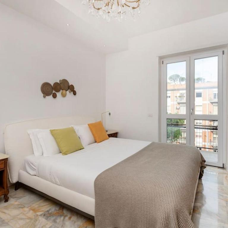 Vatican Dome View Apartment - Appartamento con 2 Camere da Letto - 3