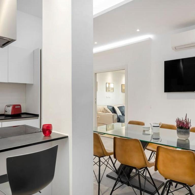 Vatican Dome View Apartment - Appartamento con 2 Camere da Letto - 6