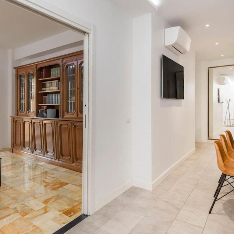 Vatican Dome View Apartment - Appartamento con 2 Camere da Letto - 7