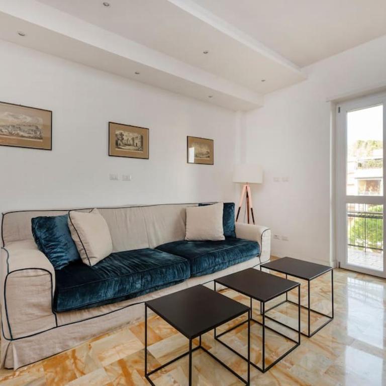 Vatican Dome View Apartment - Appartamento con 2 Camere da Letto - 14