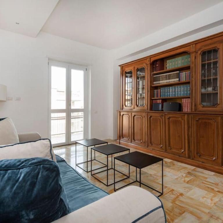 Vatican Dome View Apartment - Appartamento con 2 Camere da Letto - 22