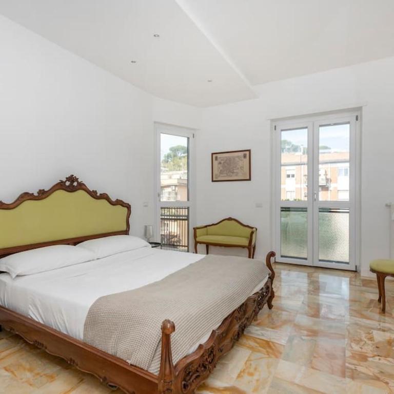 Vatican Dome View Apartment - Appartamento con 2 Camere da Letto - 23