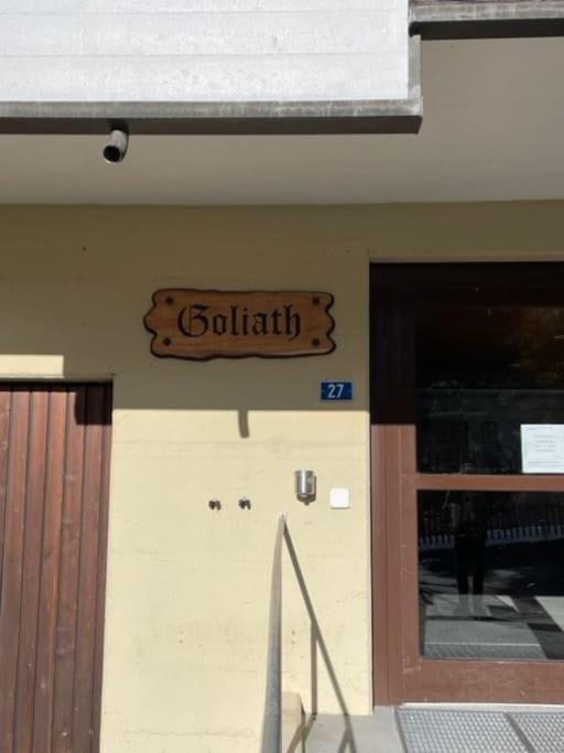Grazioso appartamentino Goliath 11 - Apartment mit 1 Schlafzimmer - 24
